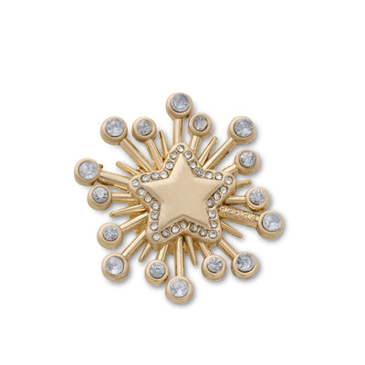 Jibbitz™ Charm Gem Starburst