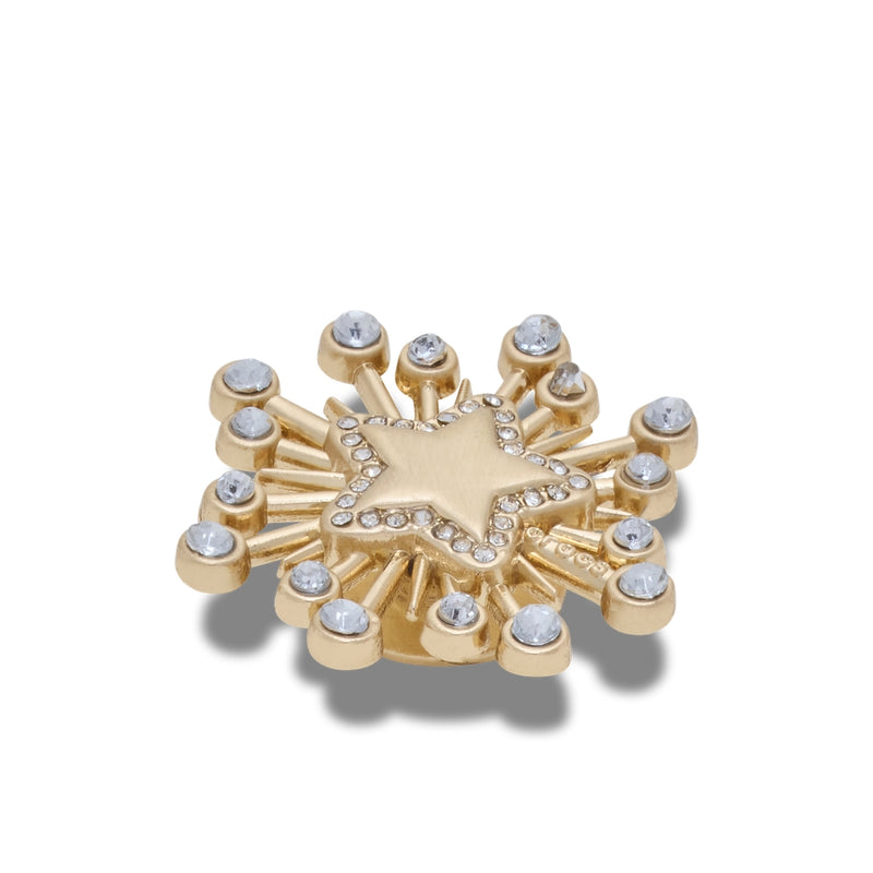 Jibbitz™ Charm Gem Starburst