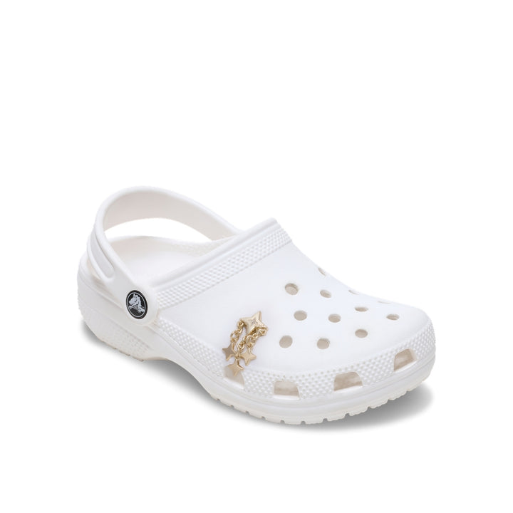 Jibbitz™ Charm Gold and Star Dangle - Crocs™ Việt Nam