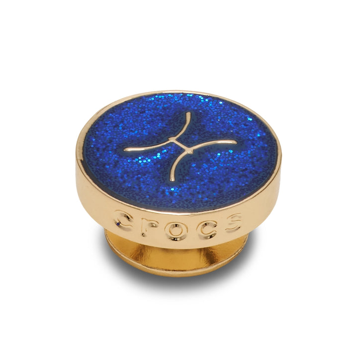 Jibbitz™ Charm Gold Pisces - Crocs™ Việt Nam