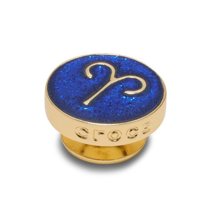 Jibbitz™ Charm Gold Aries - Crocs™ Việt Nam