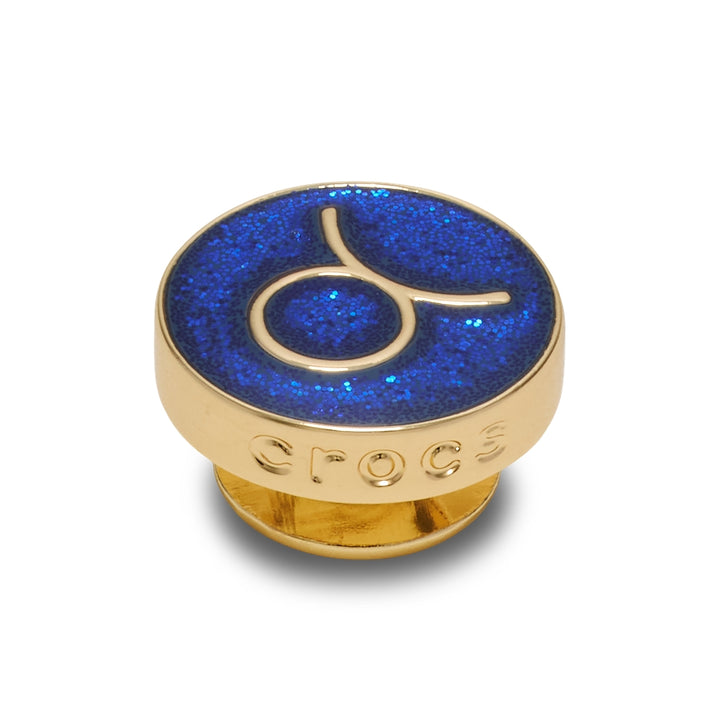 Jibbitz™ Charm Gold Taurus - Crocs™ Việt Nam