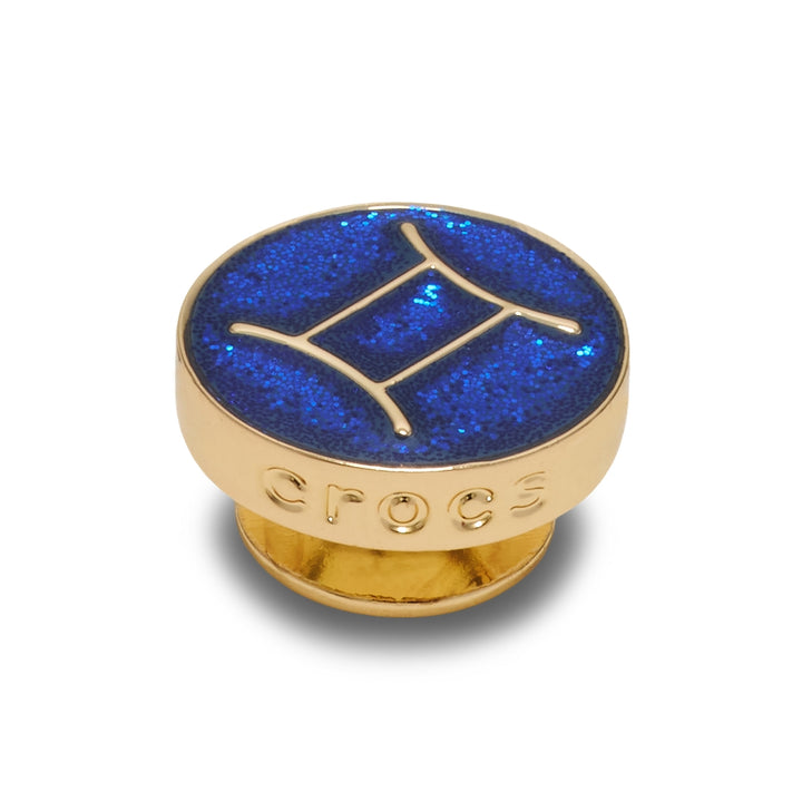 Jibbitz™ Charm Gold Gemini - Crocs™ Việt Nam