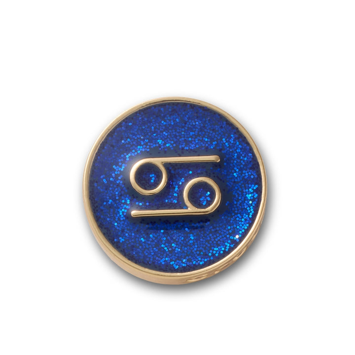 Jibbitz™ Charm Gold Cancer - Crocs™ Việt Nam