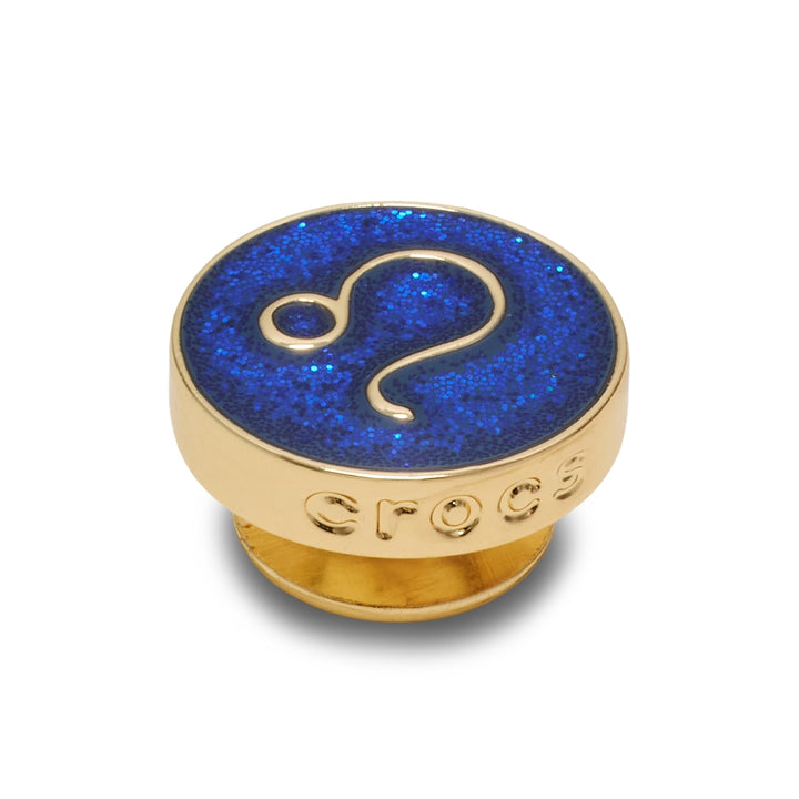 Jibbitz™ Charm Gold Leo - Crocs™ Việt Nam