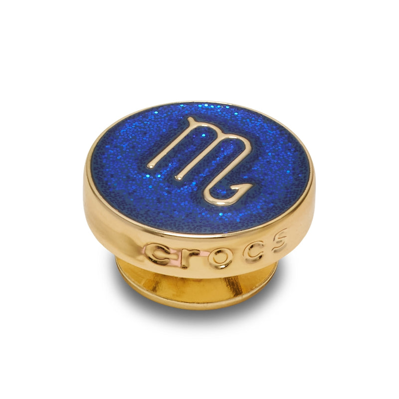 Jibbitz™ Charm Gold Virgo
