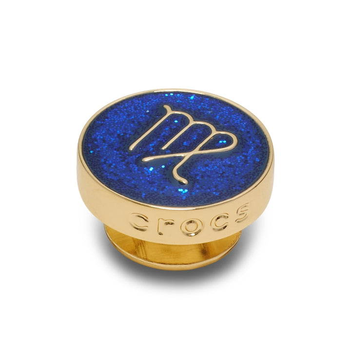 Jibbitz™ Charm Gold Virgo - Crocs™ Việt Nam