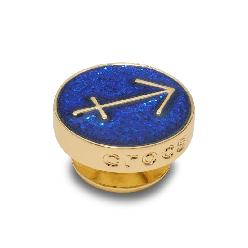 Jibbitz™ Charm Gold Sagittarius