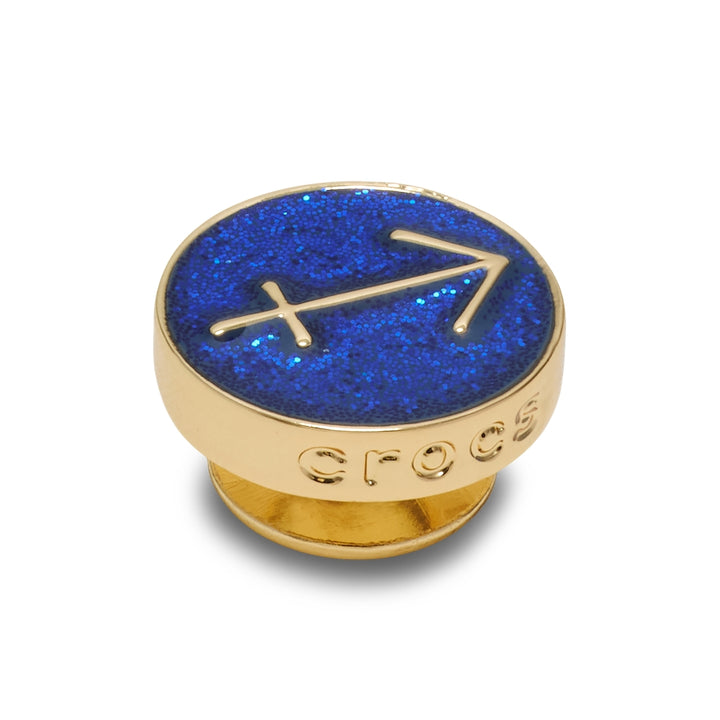 Jibbitz™ Charm Gold Sagittarius - Crocs™ Việt Nam