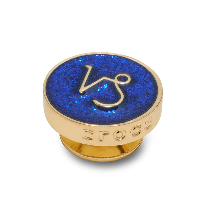 Jibbitz™ Charm Gold Capricorn - Crocs™ Việt Nam