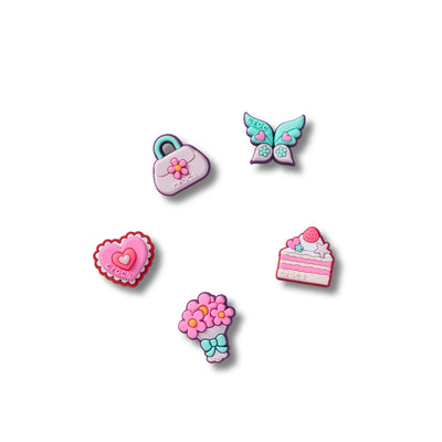 Jibbitz™ Charm Fashion Girly