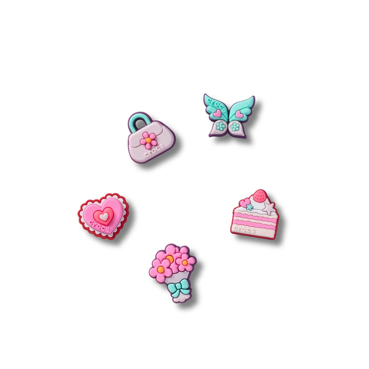 Jibbitz™ Charm Fashion Girly - Crocs™ Việt Nam