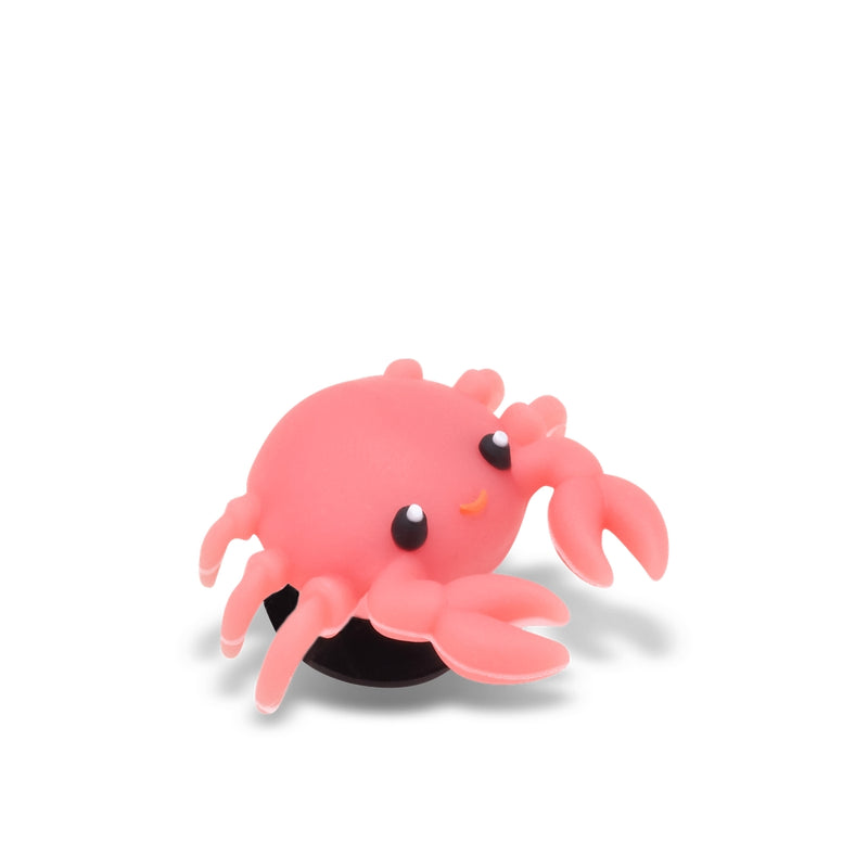 Jibbitz™ Charm 3D UV Changing Crab