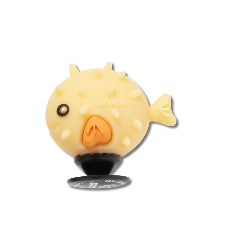Jibbitz™ Charm 3D UV Changing Puffer Fish - Crocs™ Việt Nam