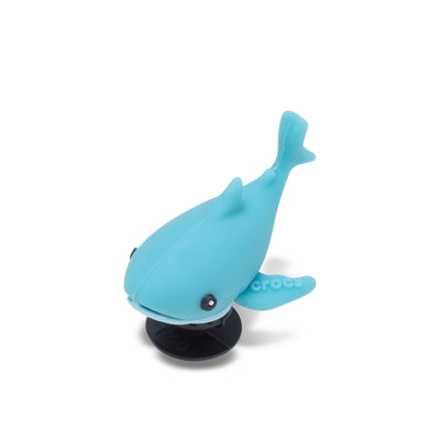 Jibbitz™ Charm 3D UV Changing Shark