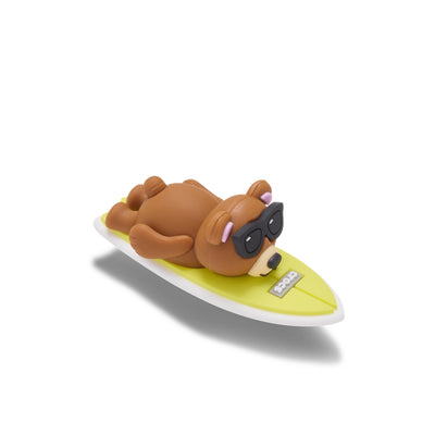 Jibbitz™ Charm 3D Surfing Bear