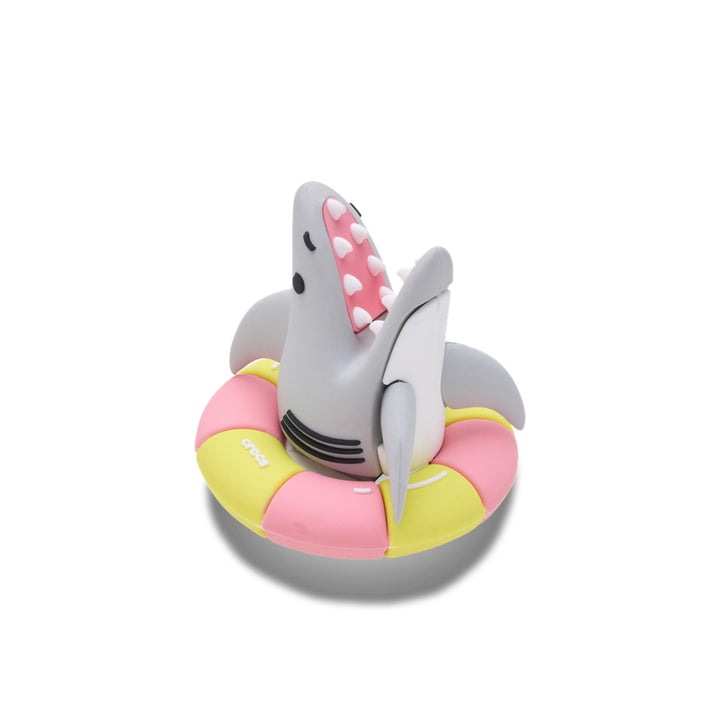 Jibbitz™ Charm 3D Swimming Shark - Crocs™ Việt Nam