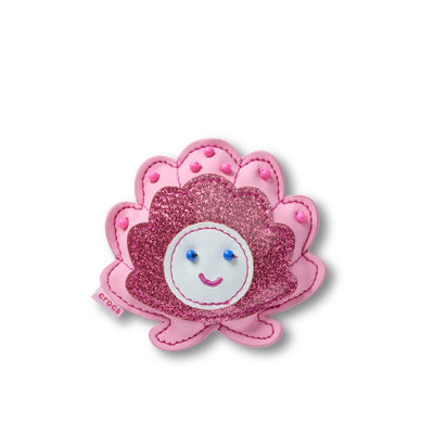 Jibbitz™ Charm Sparkle Shell