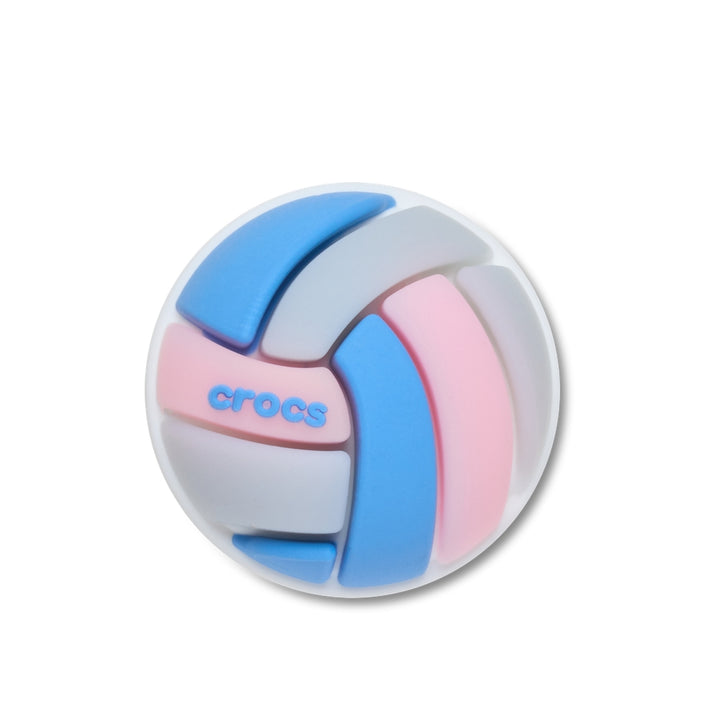 Jibbitz™ Charm 3D Pastel Volleyball - Crocs™ Việt Nam