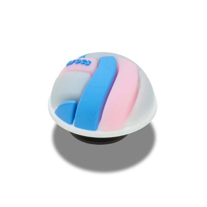 Jibbitz™ Charm 3D Pastel Volleyball - Crocs™ Việt Nam