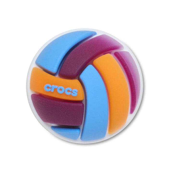 Jibbitz™ Charm 3D Pastel Volleyball - Crocs™ Việt Nam