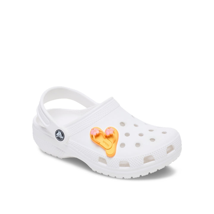 Jibbitz™ Charm Hibiscus Flip Flops - Crocs™ Việt Nam