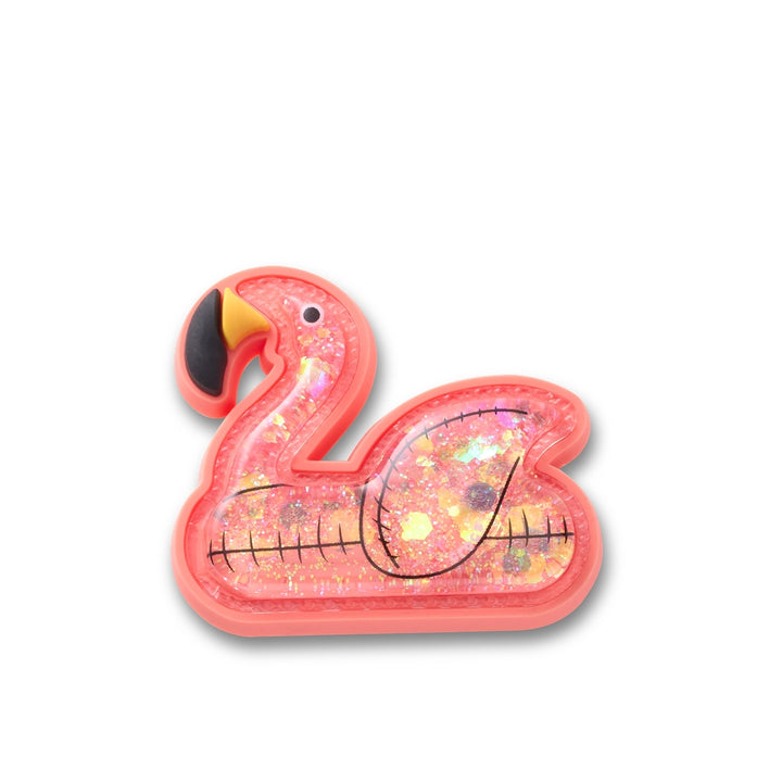 Jibbitz™ Charm Squish Flamingo Floatie - Crocs™ Việt Nam