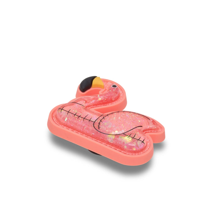 Jibbitz™ Charm Squish Flamingo Floatie - Crocs™ Việt Nam