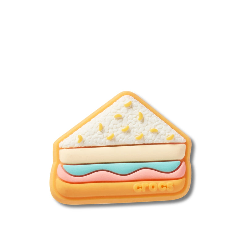 Jibbitz™ Charm Picnic Sandwich