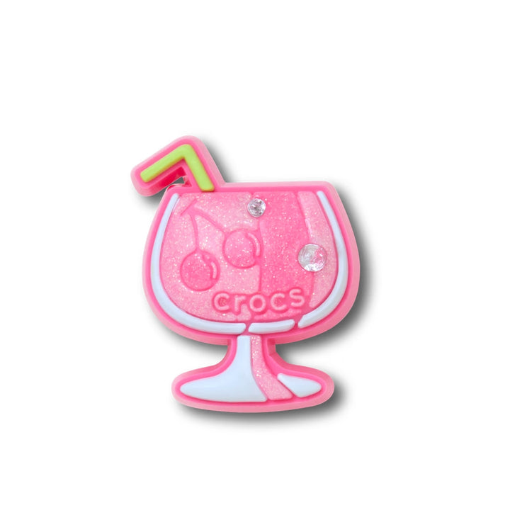 Jibbitz™ Charm Cherry Cocktail - Crocs™ Việt Nam