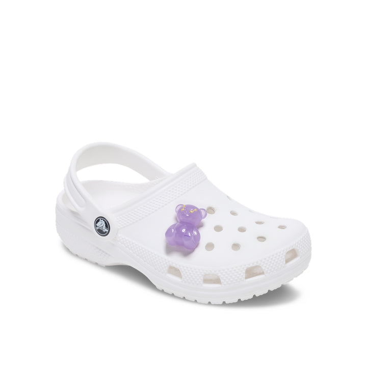 Jibbitz™ Charm Purple Festival Bear - Crocs™ Việt Nam