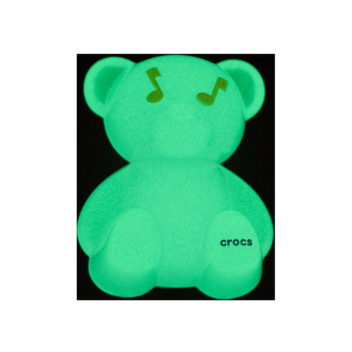 Jibbitz™ Charm Purple Festival Bear - Crocs™ Việt Nam