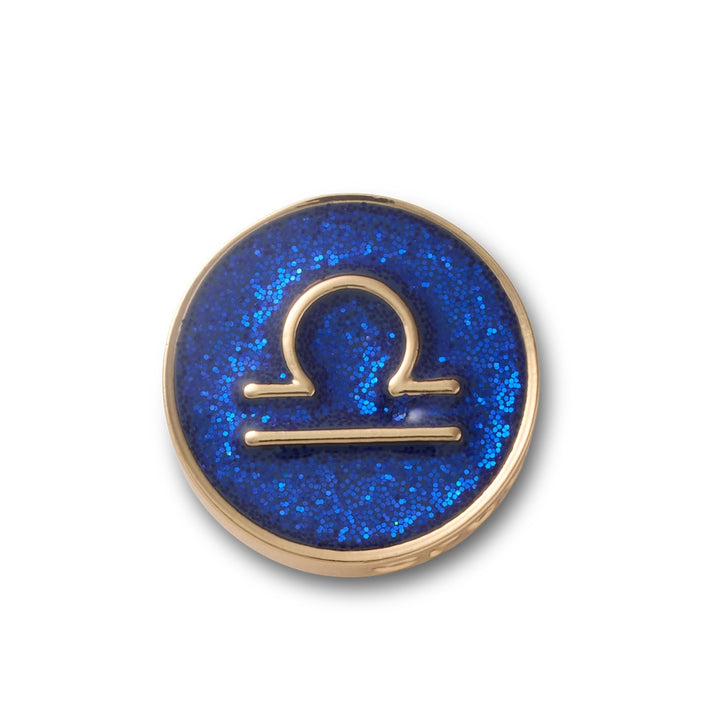 Jibbitz™ Charm Gold Libra - Crocs™ Việt Nam