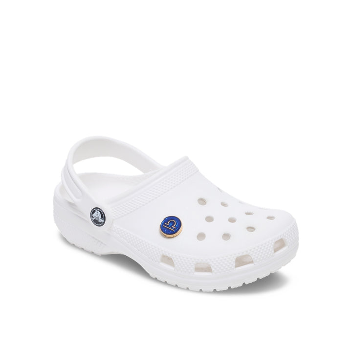 Jibbitz™ Charm Gold Libra - Crocs™ Việt Nam