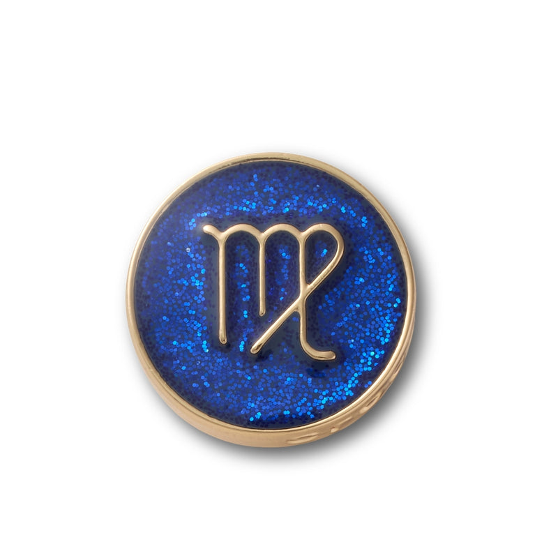 Jibbitz™ Charm Gold Scorpio