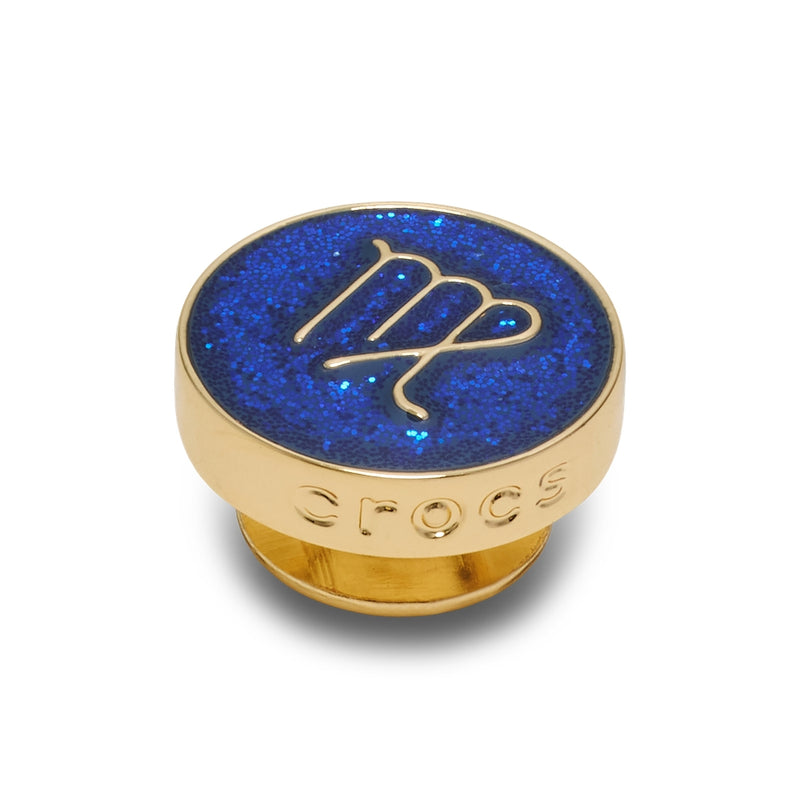 Jibbitz™ Charm Gold Scorpio