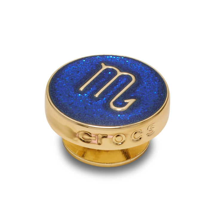 Jibbitz™ Charm Gold Scorpio - Crocs™ Việt Nam