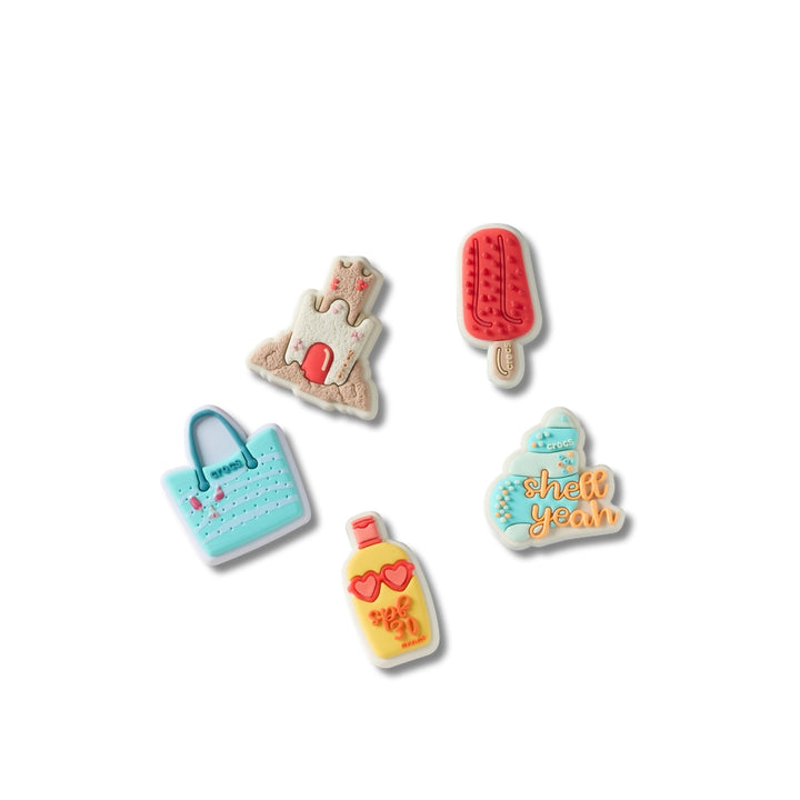 Jibbitz™ Charm Beachy Fun - Crocs™ Việt Nam