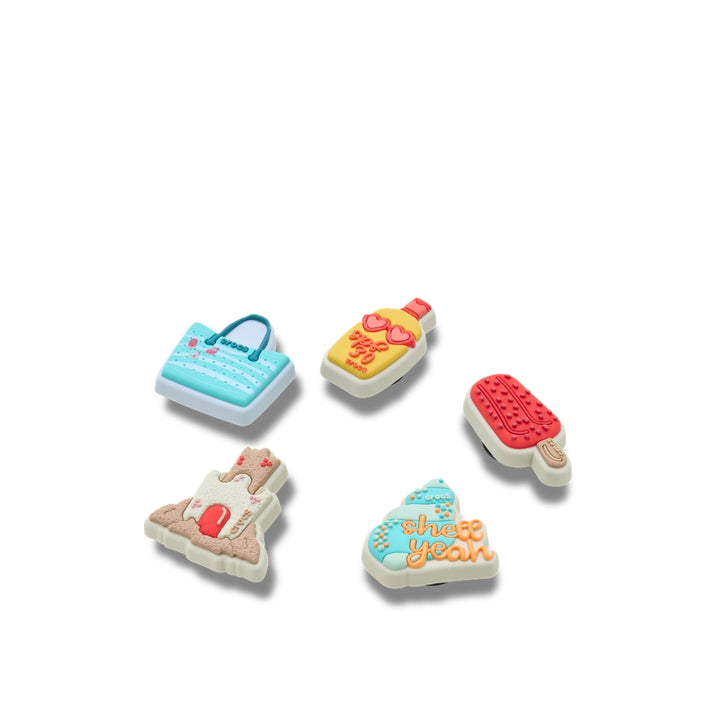 Jibbitz™ Charm Beachy Fun - Crocs™ Việt Nam