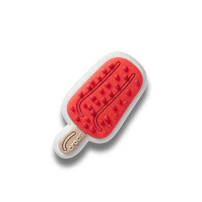 Jibbitz™ Charm Strawberry Ice Pop