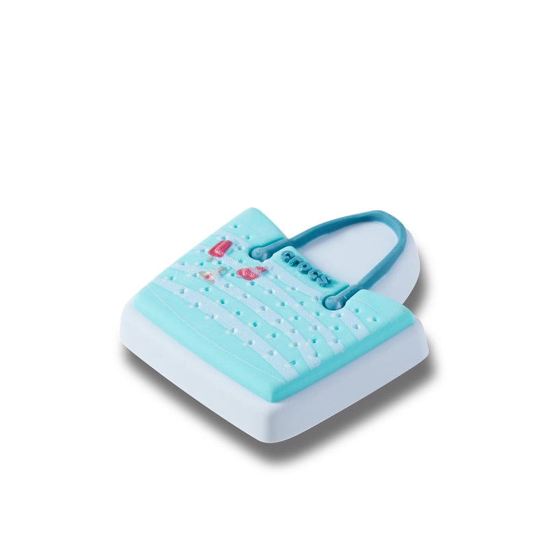 Jibbitz™ Charm Beach Time Crocs Tote