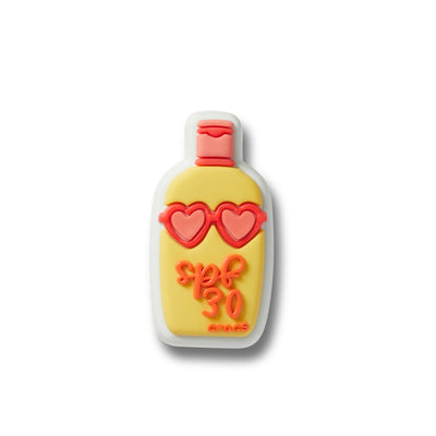 Jibbitz™ Charm Cutie Sunscreen
