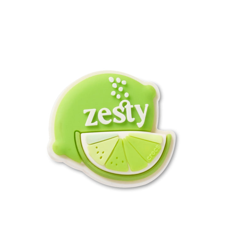 Jibbitz™ Charm Zesty Lime - Crocs™ Việt Nam