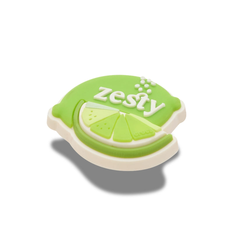 Jibbitz™ Charm Zesty Lime