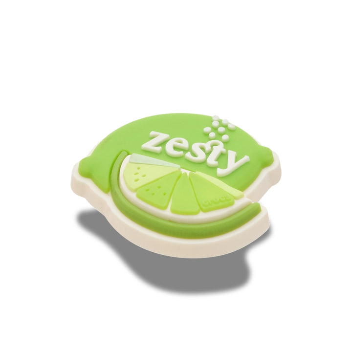 Jibbitz™ Charm Zesty Lime - Crocs™ Việt Nam