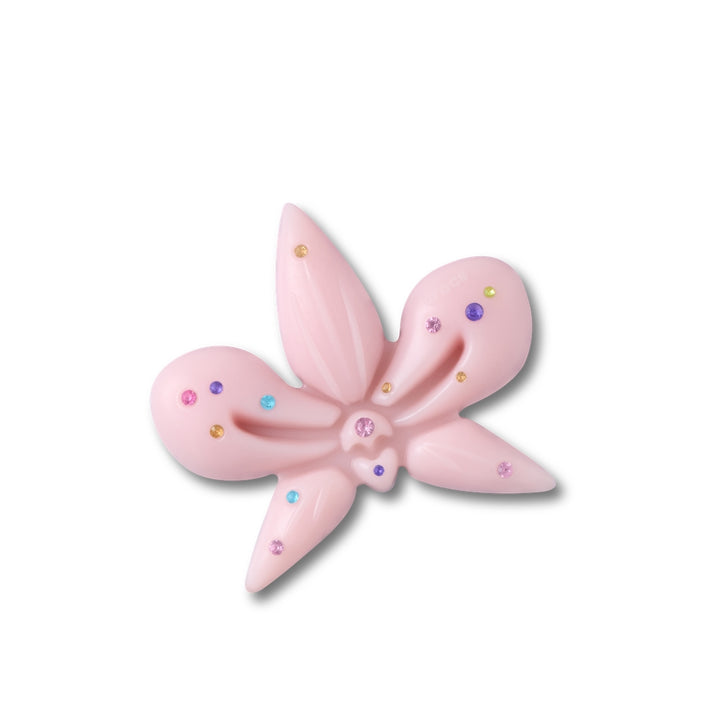 Jibbitz™ Charm Mega Pink Gem Orchid - Crocs™ Việt Nam