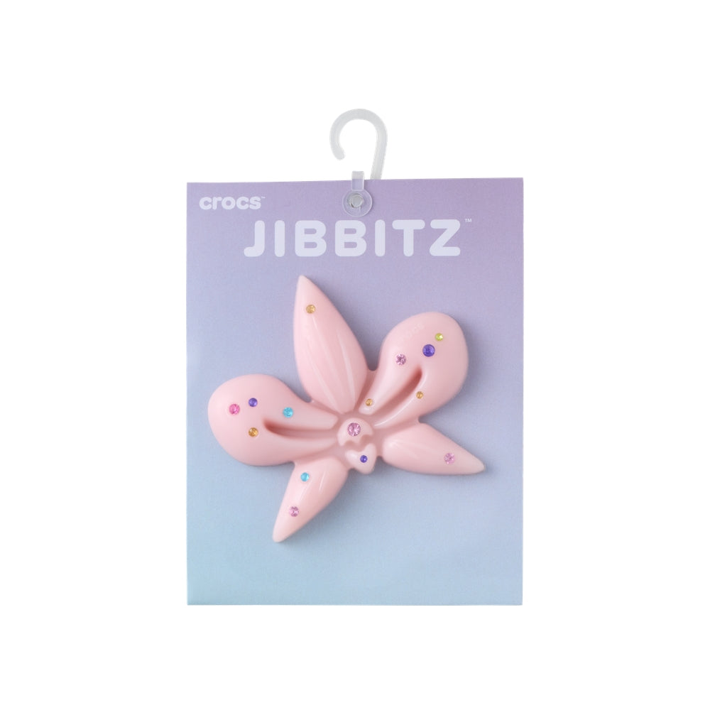 Jibbitz™ Charm Mega Pink Gem Orchid – Crocs™ Việt Nam