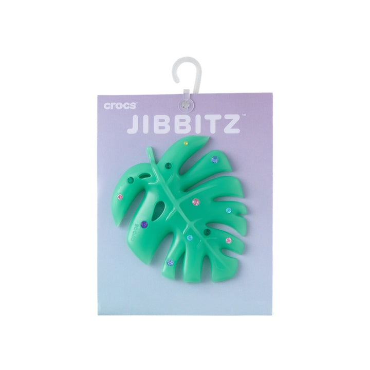Jibbitz™ Charm Mega Gem Monstera - Crocs™ Việt Nam