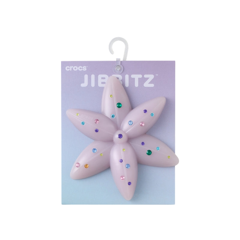 Jibbitz™ Charm Mega Gem Flower