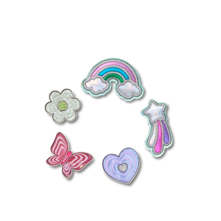 Jibbitz™ Charm Funky Girly Icons - Crocs™ Việt Nam
